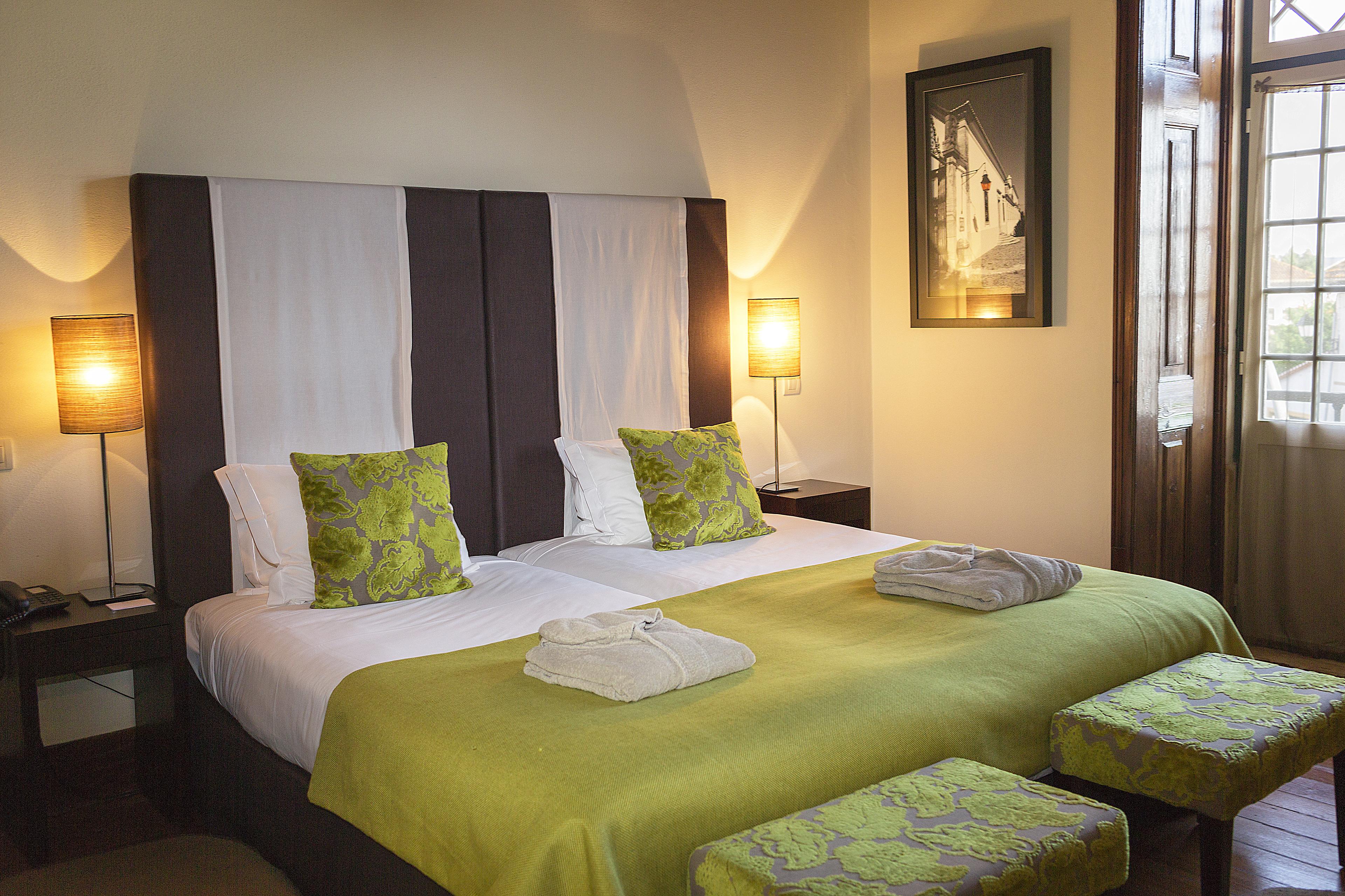 Hotel Lusitano Golegã Buitenkant foto