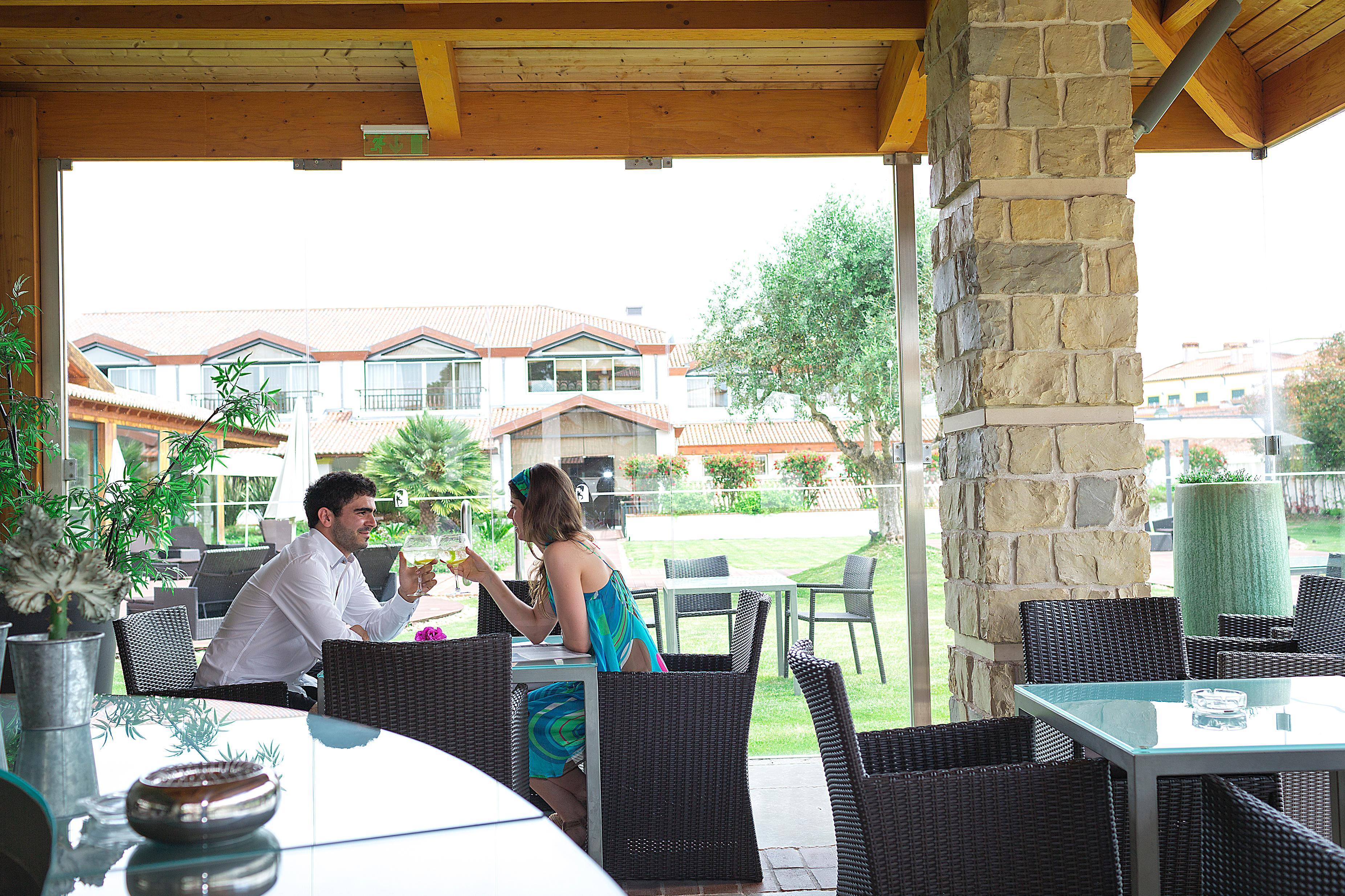 Hotel Lusitano Golegã Buitenkant foto