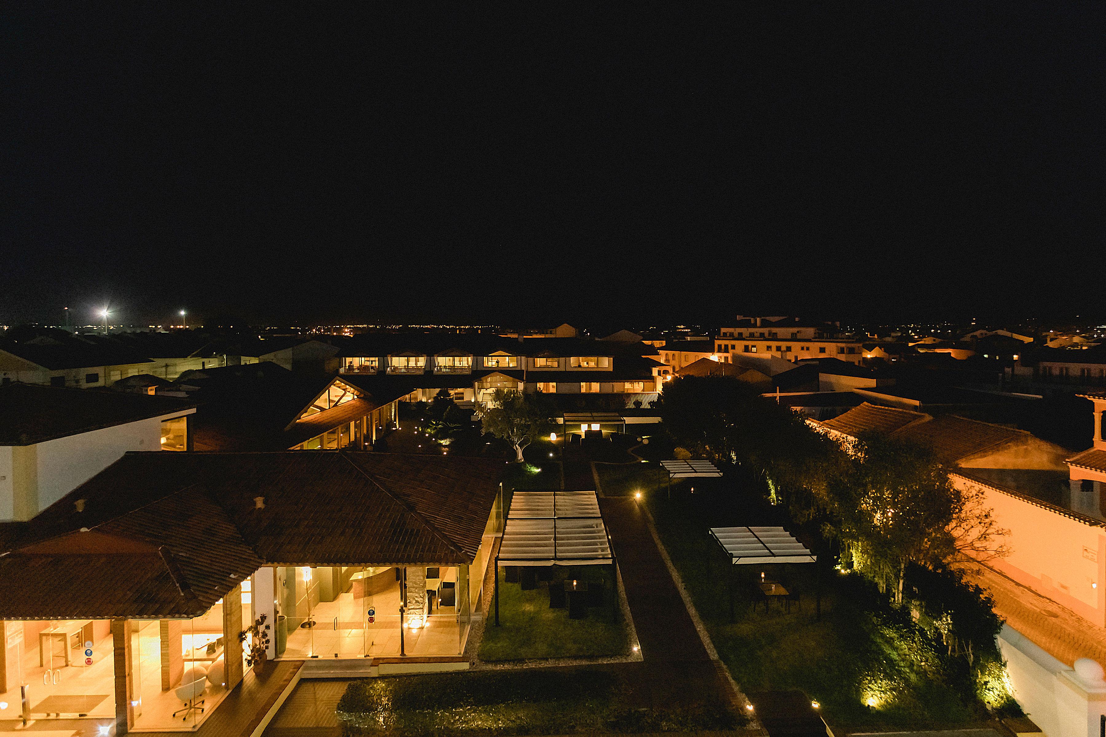Hotel Lusitano Golegã Buitenkant foto