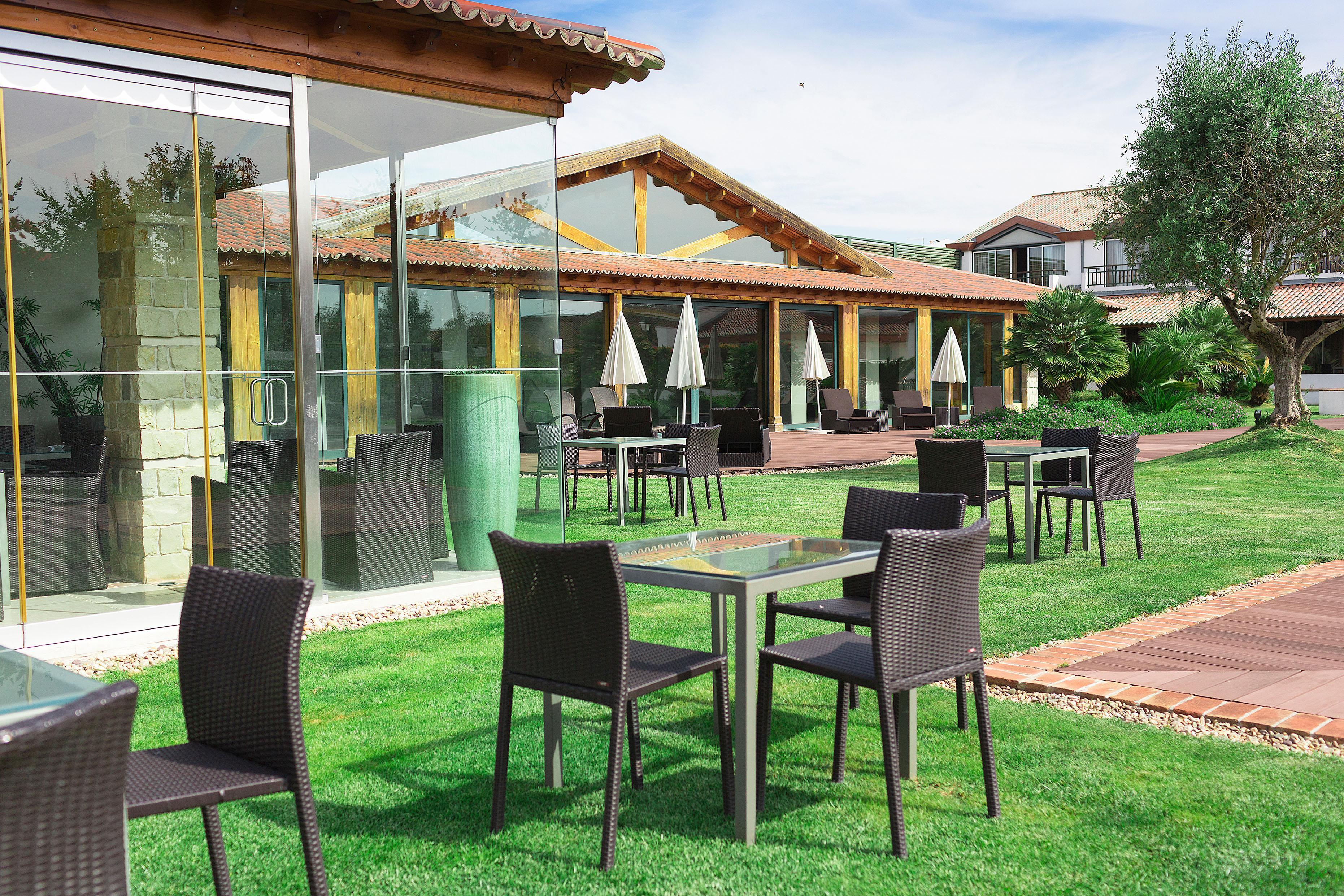 Hotel Lusitano Golegã Buitenkant foto