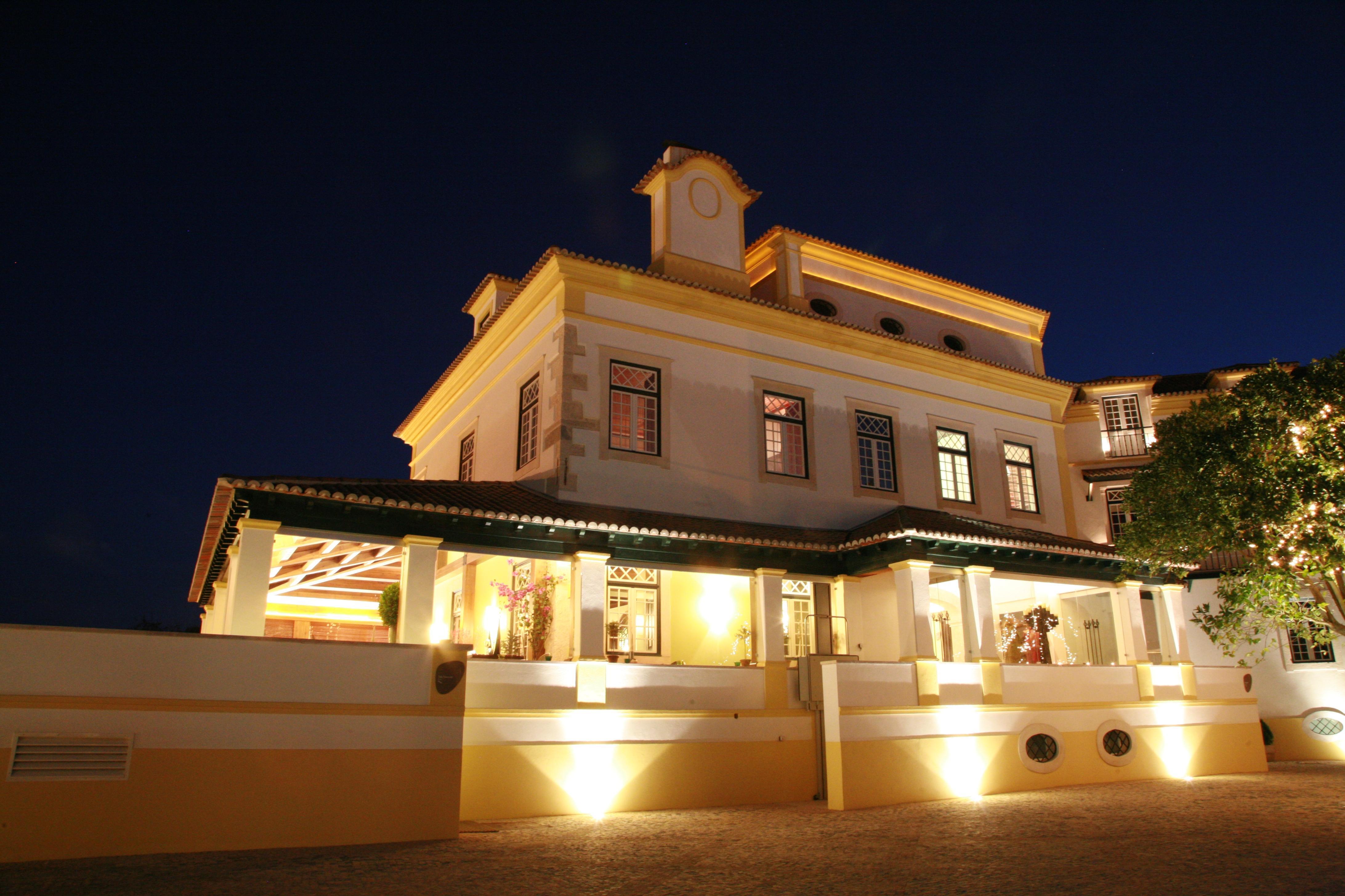 Hotel Lusitano Golegã Buitenkant foto
