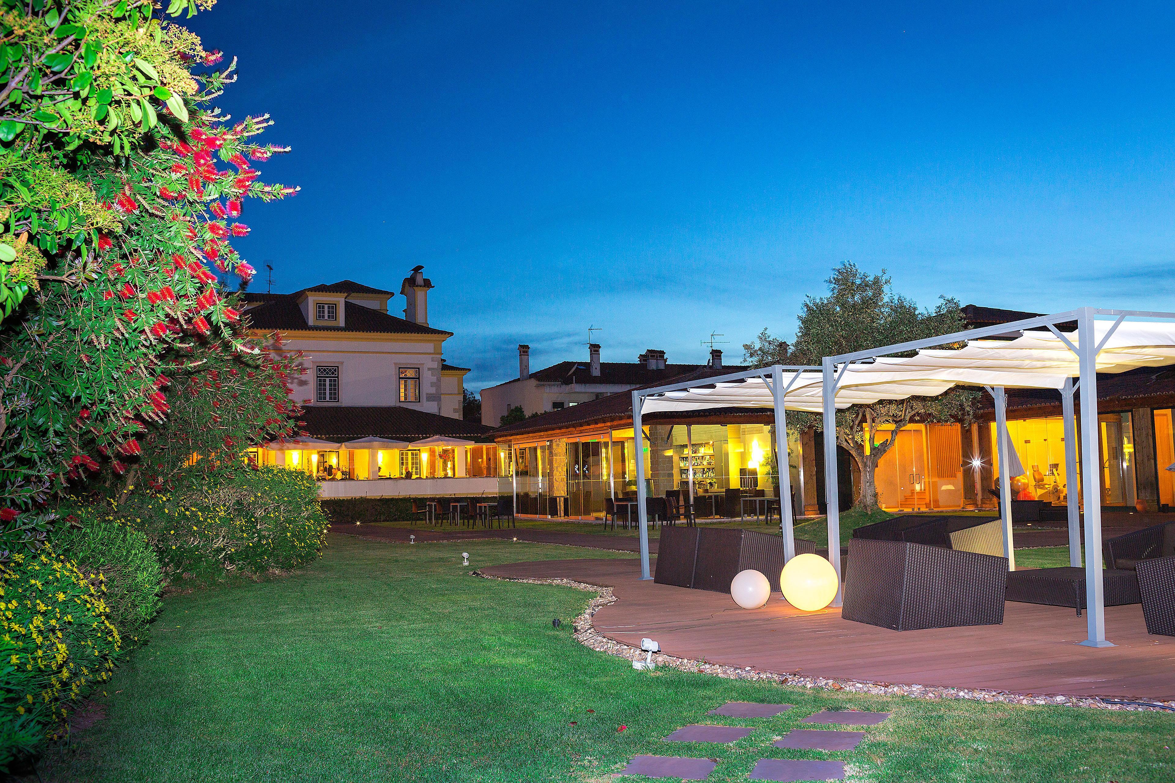Hotel Lusitano Golegã Buitenkant foto