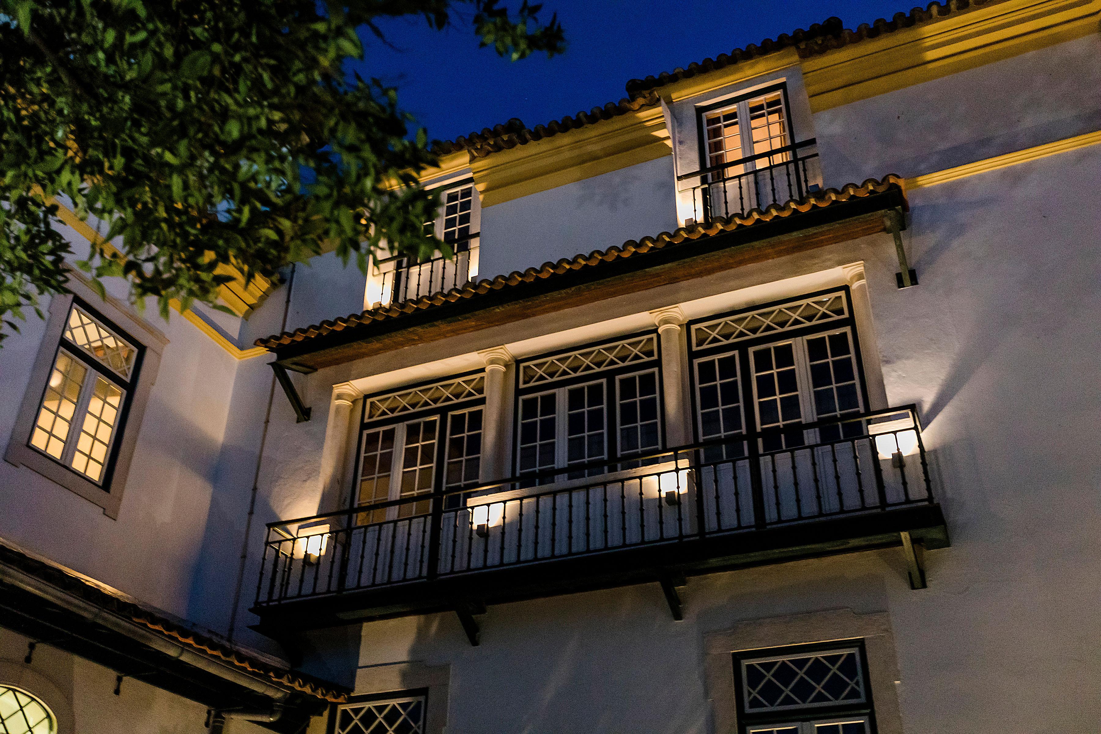 Hotel Lusitano Golegã Buitenkant foto